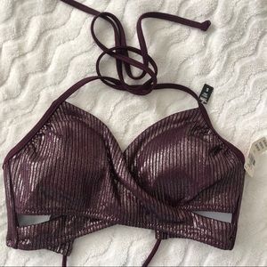 Victoria’s Secret Lightly Lined Bikini Top